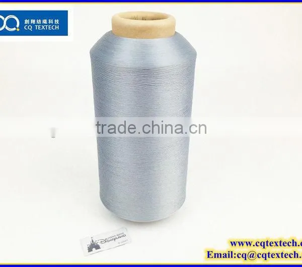 Hot Selling Environmental Protection Polyester Waterproof Yarn photo-2