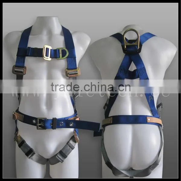 Ppe Safety Equipment Rescue Harness 3 Point/4 Point/5 Point Made by Ningbo and Hangzhou Factory photo-3