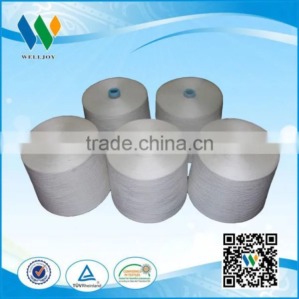 100% Spun Polyester Ring Spinning Sewing Thread photo-2