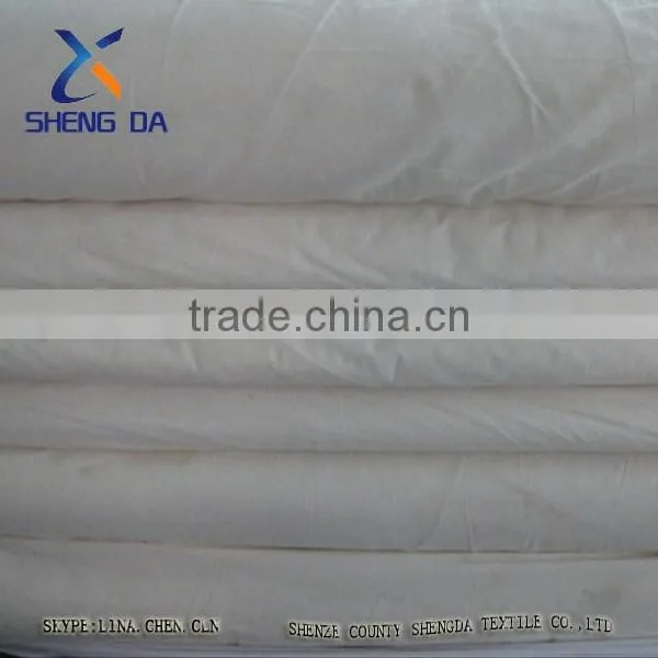Polyester Cotton Dyeing 133*94 Poplin Solid Color School Uniform Fabric photo-3