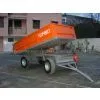 Supply Europe Trailers Used in Farm photo-2
