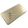 Samllest Phone Led Projector,support 960*540Resolution,support 1080P HD Mini Projector,built-in Battery Mini Projector