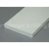 10ft Smooth PVC Trim Board With PVC Foam With Long Lifespan For Window
