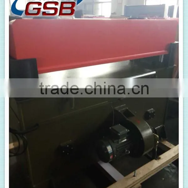 40T Precise 4-column Hydraulic Plane Cutting Machine/atom Hydraulic Cutting Machine photo-2