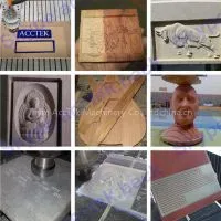 Woodworking Cnc Router Machine photo-3