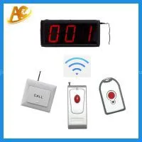 Commercial Hospital Cheap Wireless Electronic Paging System