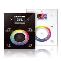 6VDC DMX512 2 Channel Dmx Touch Panel Controller DMX-P06 photo-2