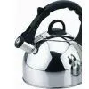 Whistling Kettle With Bakelite Moving Hanlde and Knob