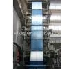 Three Layer Co-Extrusion Blown Film Machine
