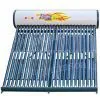 Color Steel Solar Water Heater
