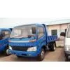 Water Cooled, Direct Injection Light Duty Dump Truck With 4 Cylinder, EuroEmission