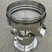 Filtering Equipment for Pig Feces, Waste Water, Soy Milk, Fruit Juice...