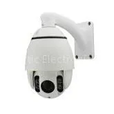 2.0Megapixels CVI Auto-focusing Mini Speed Dome Camera