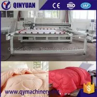 Automatic Single Needle Quilting Machine