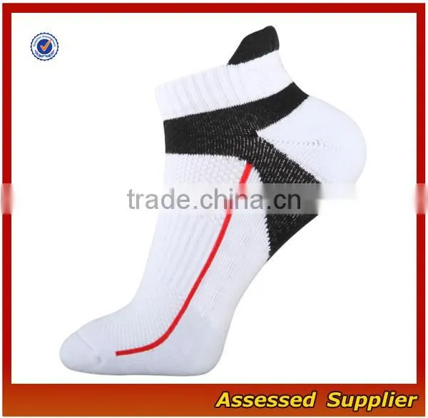 FXS151 Cheap Wholesale Custom Man Hiking Cycling Sport Sock photo-3