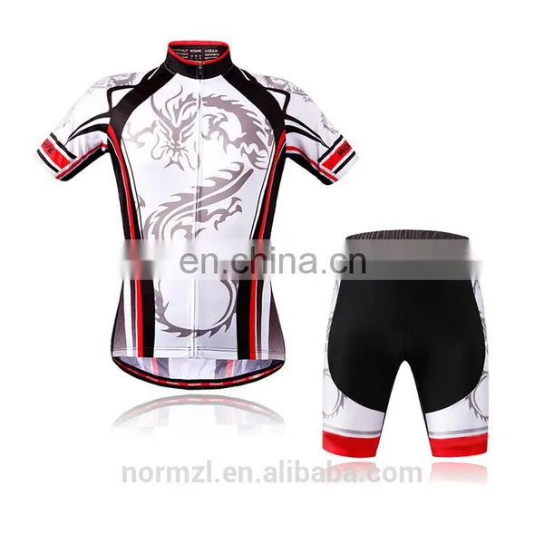 Red Women's Cycling Tops t Shirts Clothing photo-5