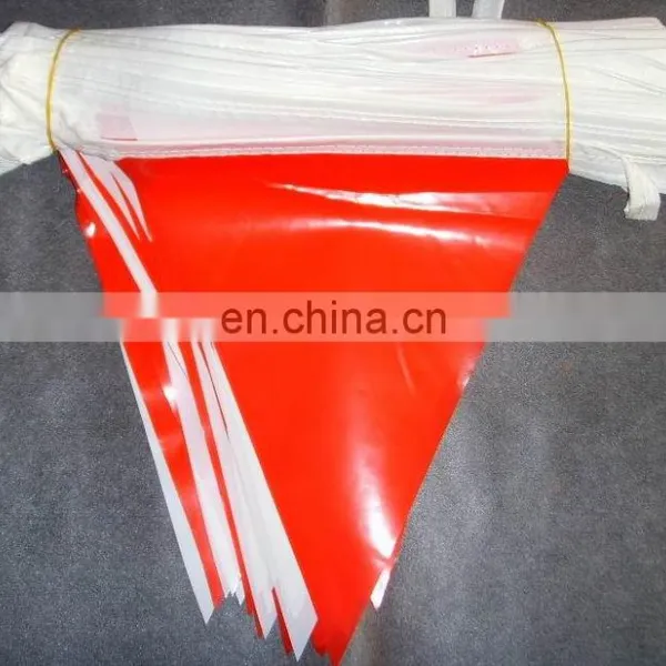 Customized String Flag Safety Flag Warning Flag photo-2