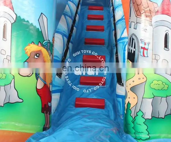 Inflatable Jumping Slide, Air Bouncer Inflatable Slide Toys photo-5
