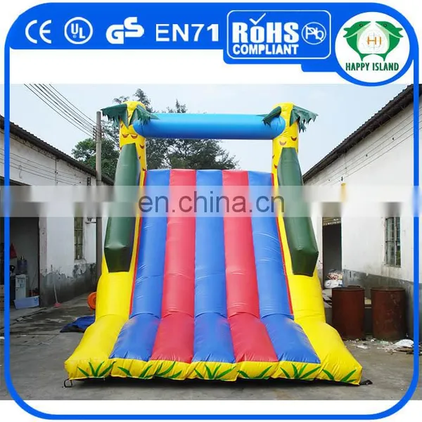HI High Quality Giant Inflatable Obstacle Course Video for Adults and Kids photo-2