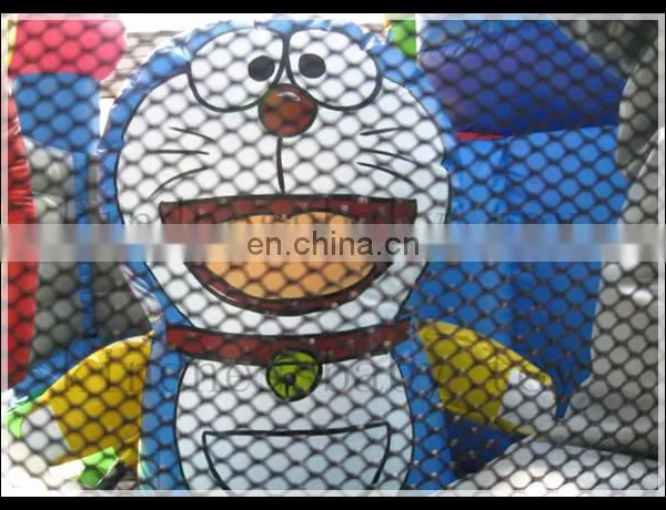 2016 Attractive Inflatable Mickey Mouse Funcity,cartoon Bouncer Playground,kids Fun Houses for Sale photo-3