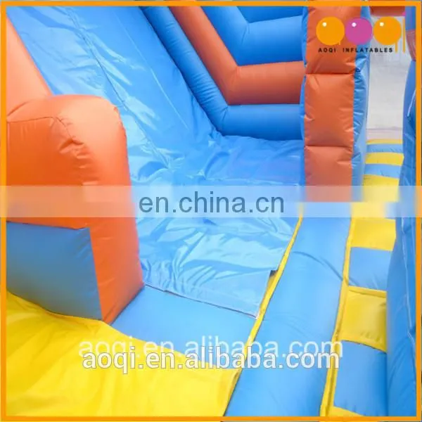 Children Outdoor Big Inflatable Fun City Pvc Material Inflatable Fun Park for Sale photo-2