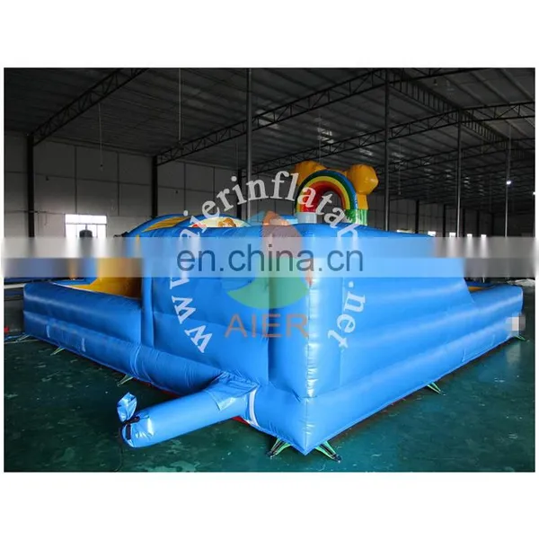 Factory Price Inflatable Funland,inflatable Kids Playground photo-4