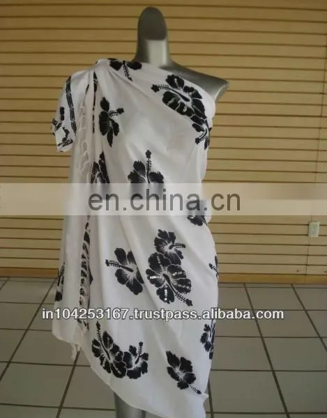 Wholesale Cotton Sarong Printing Machine Cotton Cheap photo-2