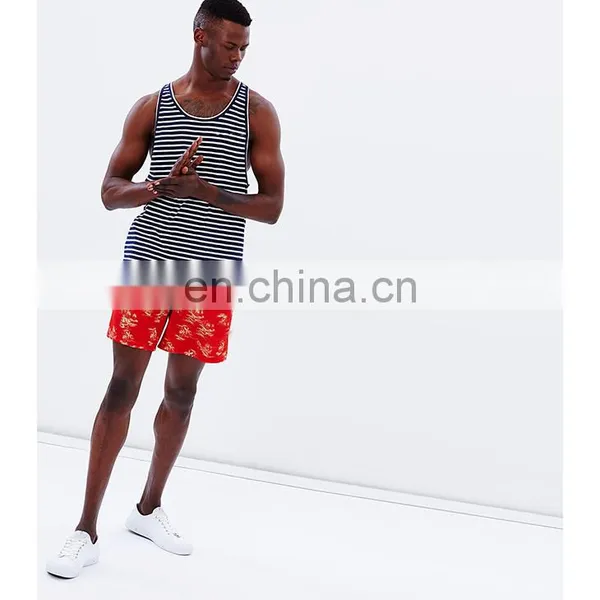 Sleeveless Bulk Jogger Muscle Tank Top Wholesale photo-6