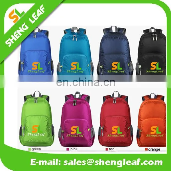 2017 Fashion Practical Foldable Backpack. Sports Backpack photo-2