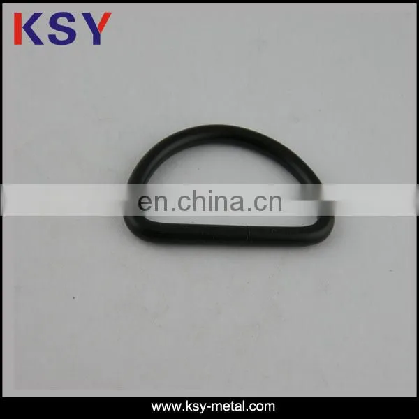 Metal D Ring Belt Buckle for Handbags photo-4