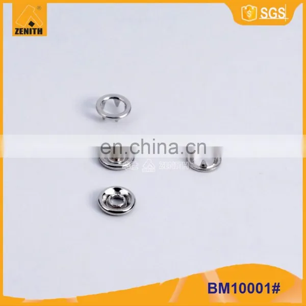 Ring Prong Snap Button BM10001