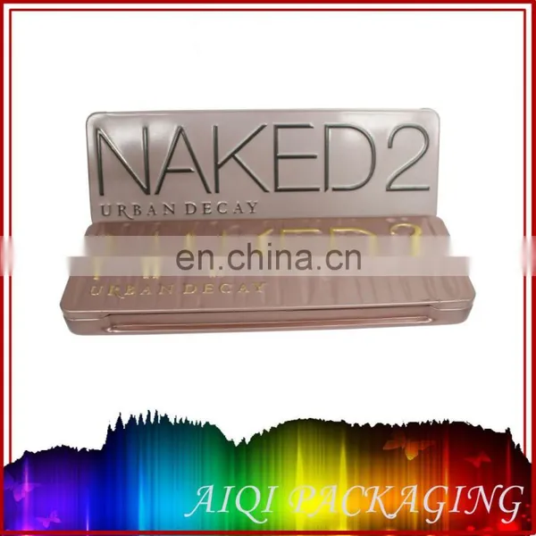 12 Color Metal Eyeshadow Case photo-5