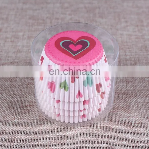 Paper Cupcake Baking Cup Case Double Wall Paper Cake Cup photo-5