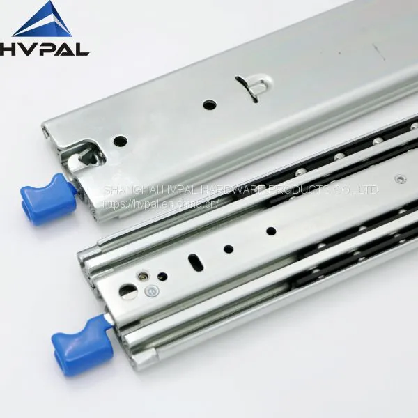 HVPAL Hardware 80 Inch Heavy Duty Drawer Slides photo-4