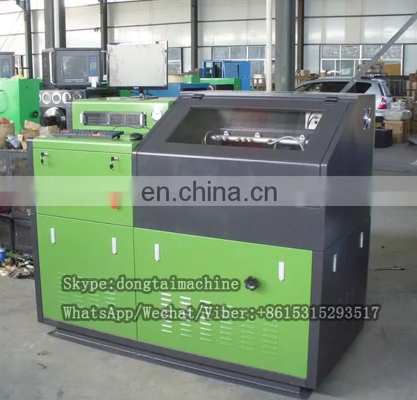 CRS708C Common Rail Diesel Injector Test Bench Which Can Test CP1CP2,CP3, HP3 Series Injection Pump photo-2