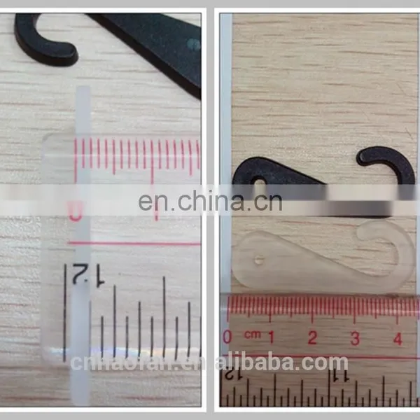 Plastic J Shape Sock Hook/ J Clips/ J Hook photo-2