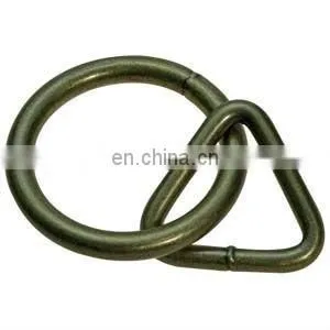 Welded Triangle Ring photo-4
