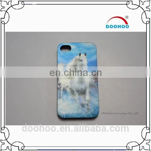 Custom Printed 3D Phone Case for IPhone 6