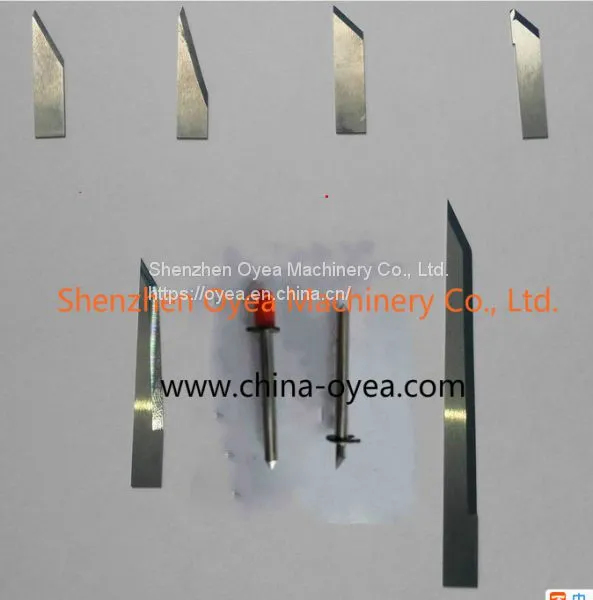 Aoke Knife Blades, Aoke Plotter Blades, Aoke Cutter Blades,Aoke Knives 32*6.5*0.63 photo-3