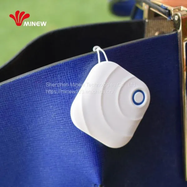 Low Energy Bluetooth Key Finder Anti Lost Devices F4 Beacon photo-3