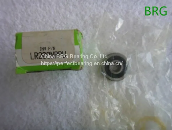 INA LR200NPPU Bearings LR200-2RS LR604NPPU Track Rollers Bearings From Benmao BRG Bearing