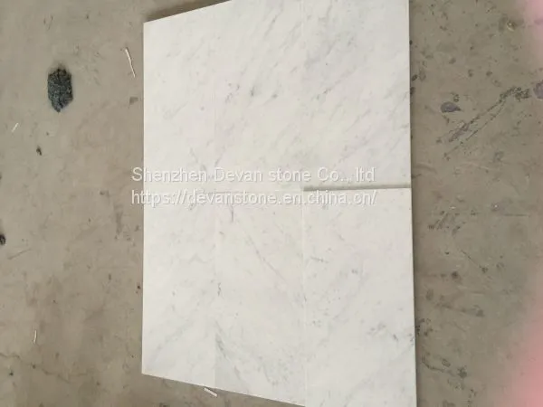White Marble Countertops, Tiles, Slabs Wholesale From Devan Stone