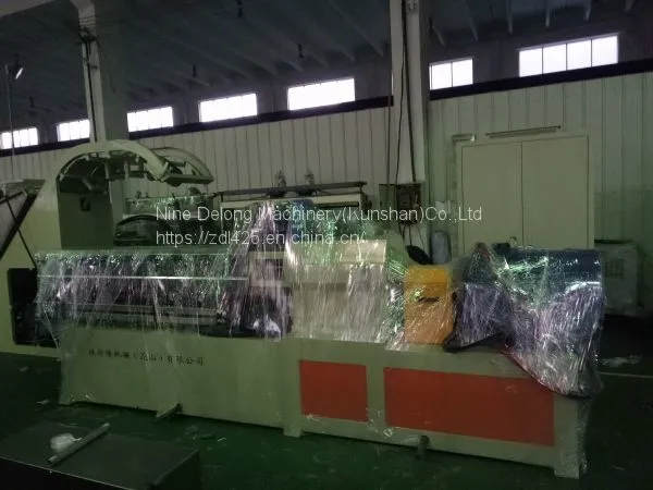 Low Smoking Halogen Free Granulator photo-4