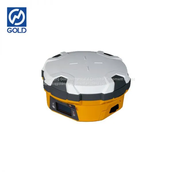 Low Noise GNSS GPS System RTK Surveying Instrument China Supplier photo-3