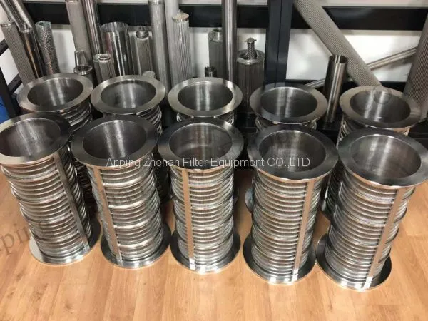 Dewatering Machine Screw Press Screen Filter/water Filter Mesh Screen photo-5