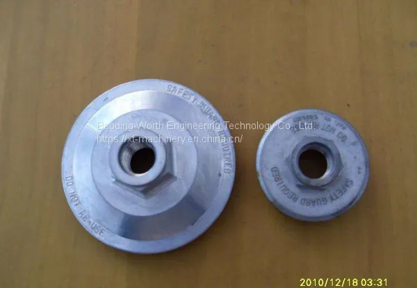 Custom-made Aluminum Die Casting Spare Parts photo-3
