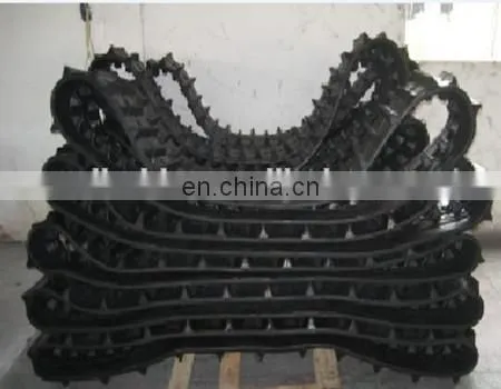 PC30MR Rubber Track 300*52.5*84 photo-2