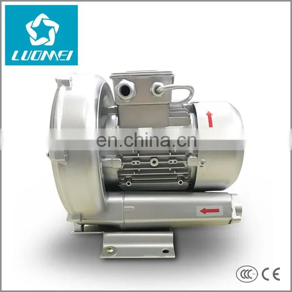 High Quality 0.75KW Ring Blower photo-3