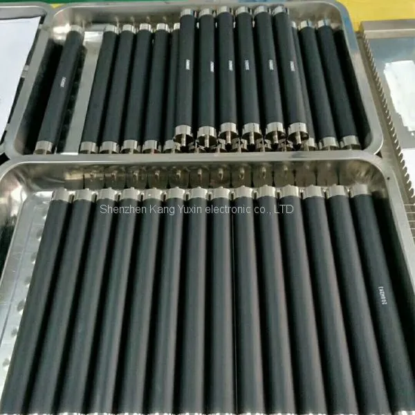 RI80F Tube Big Power Resistor High Voltage Resistors Thic Film Resistor 100w 50w 50KV 1R~20MR photo-4