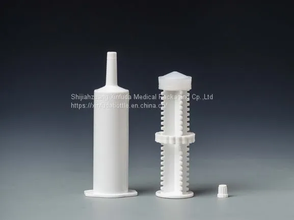60ml Syringe With Dial a Dose Plunger photo-2